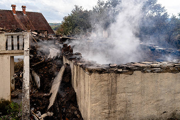 Reliable Fire Damage Removal contractor in Rockville, MD by Fire Damage Biloxi